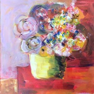 Original artwork: “An Ocean of Color”